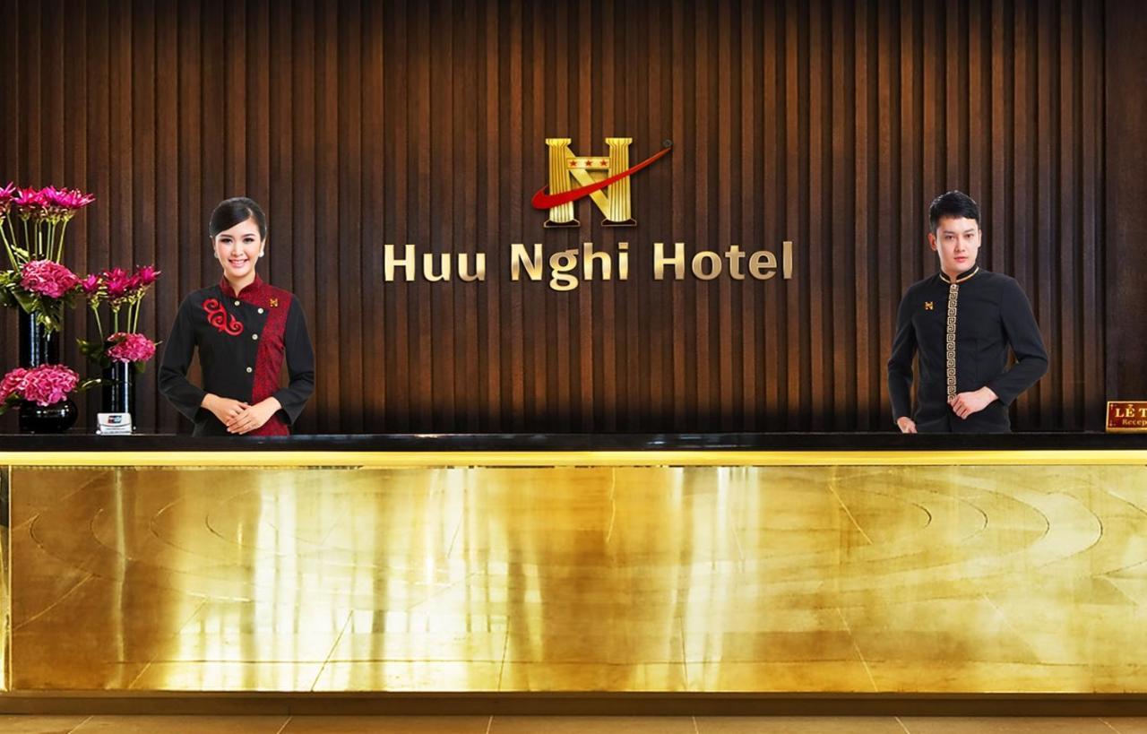 Khach San Huu Nghi Thai Nguyen Hotel ภายนอก รูปภาพ